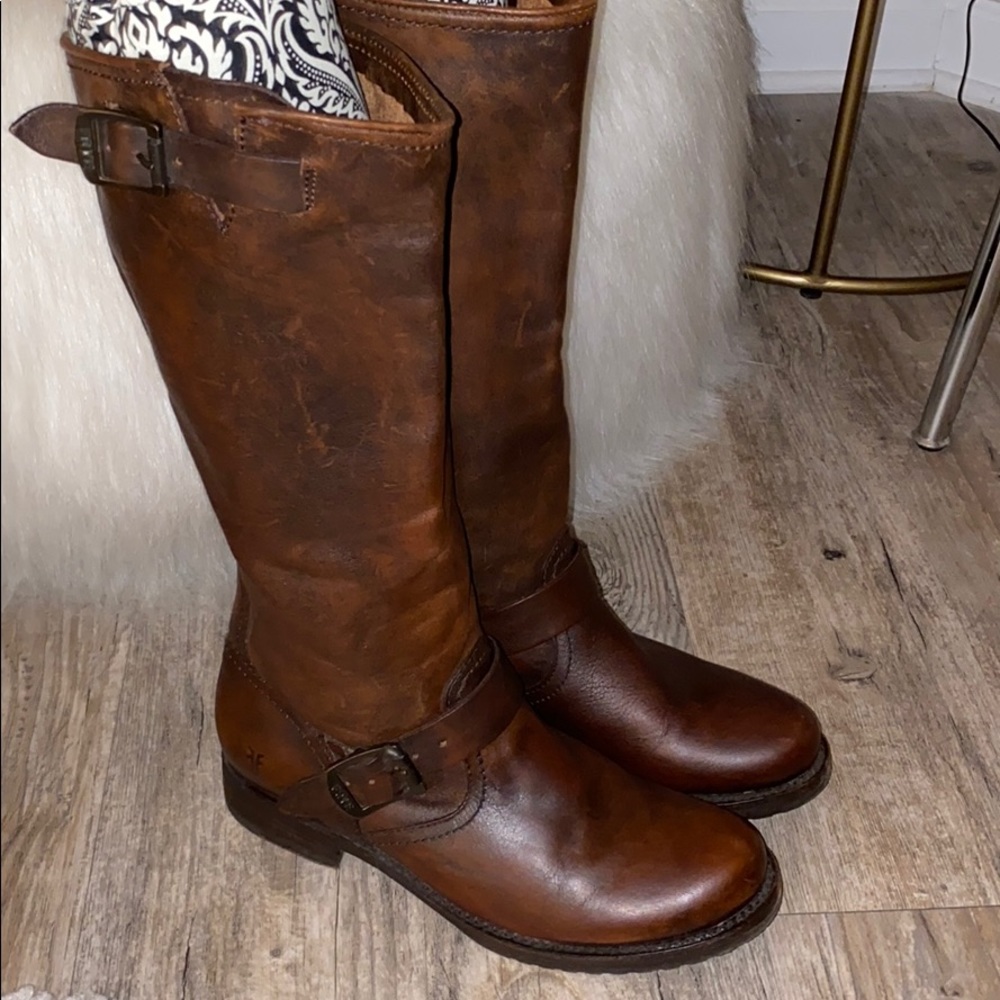 Frye Boots